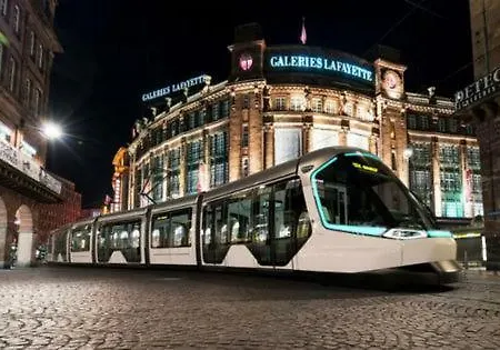Apartment L Etape Strasbourgeoise